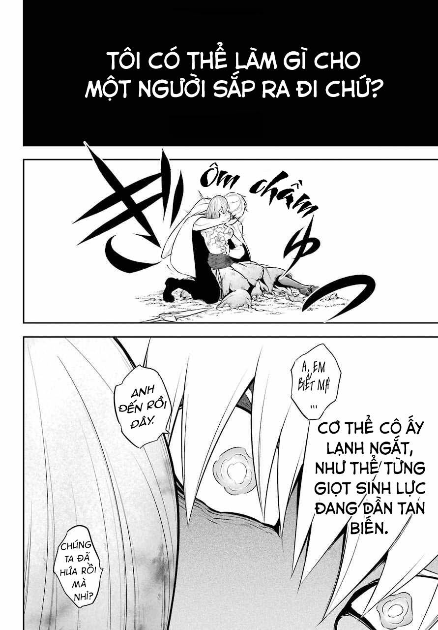Ragna Crimson Chapter 47.5 - 6