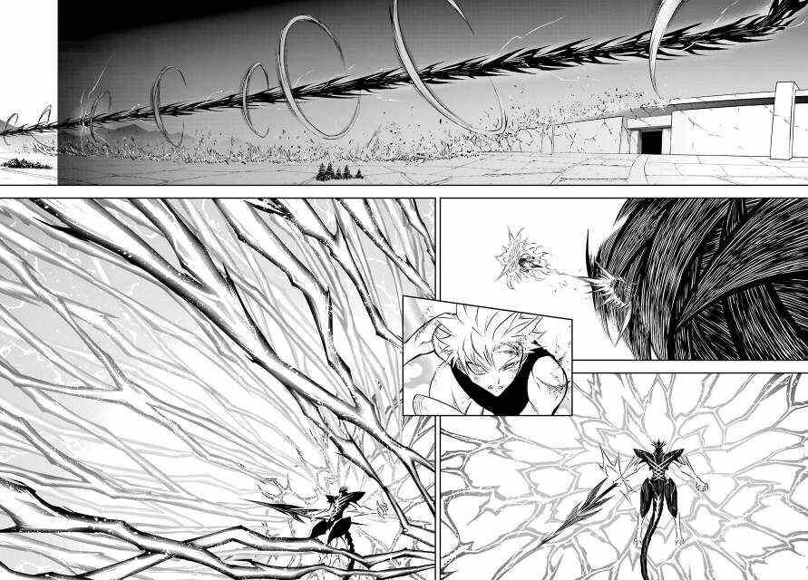 Ragna Crimson Chapter 48 - 21