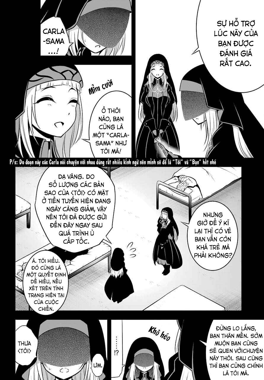 Ragna Crimson Chapter 50 - 44
