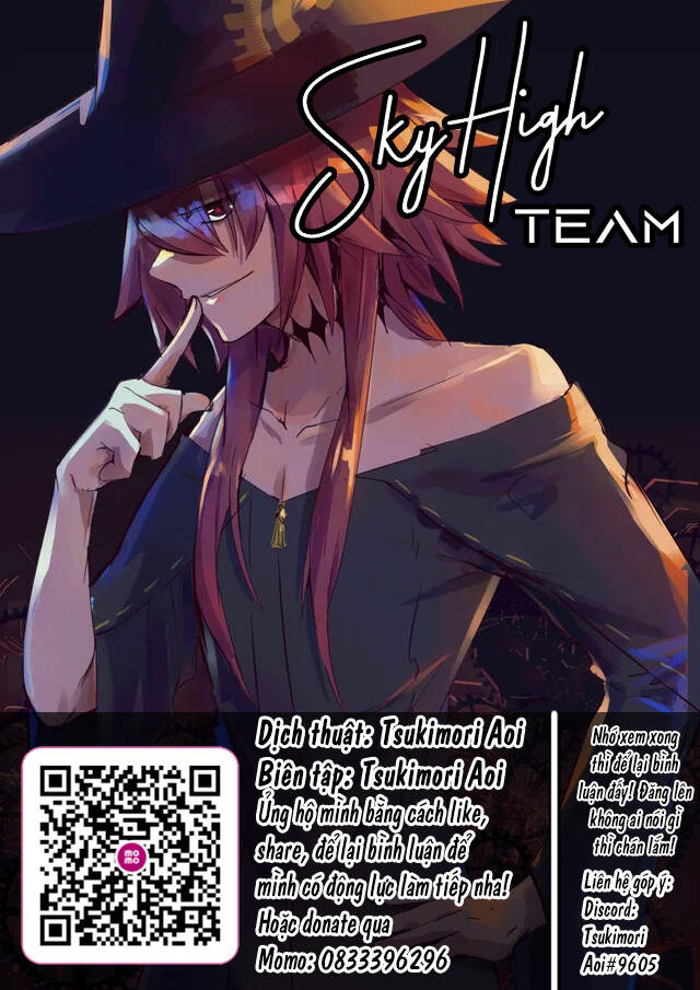 Ragna Crimson Chapter 51 - 2