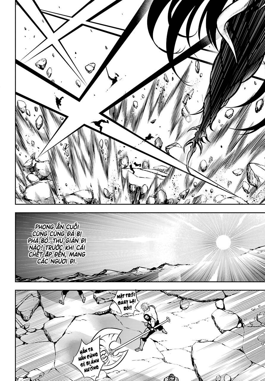 Ragna Crimson Chapter 51 - 11