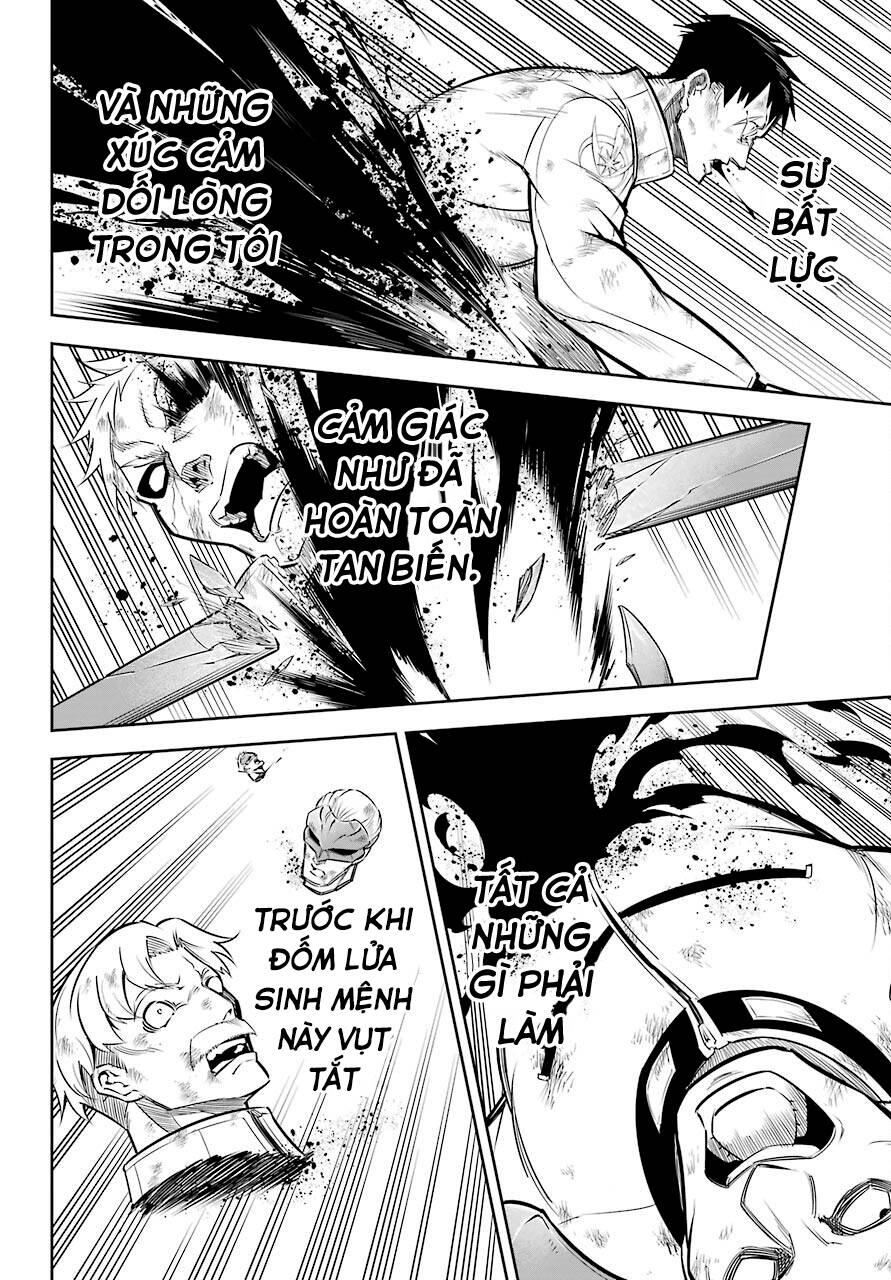Ragna Crimson Chapter 51 - 13