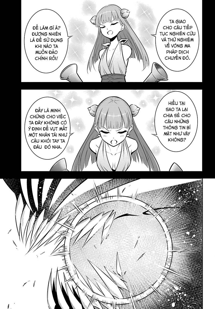 Ragna Crimson Chapter 51 - 18