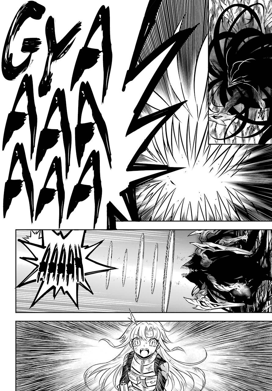 Ragna Crimson Chapter 51 - 29