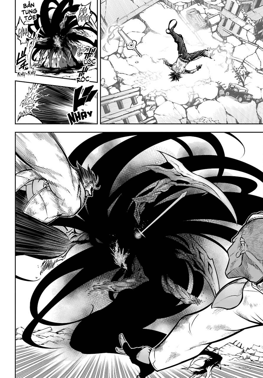 Ragna Crimson Chapter 51 - 32