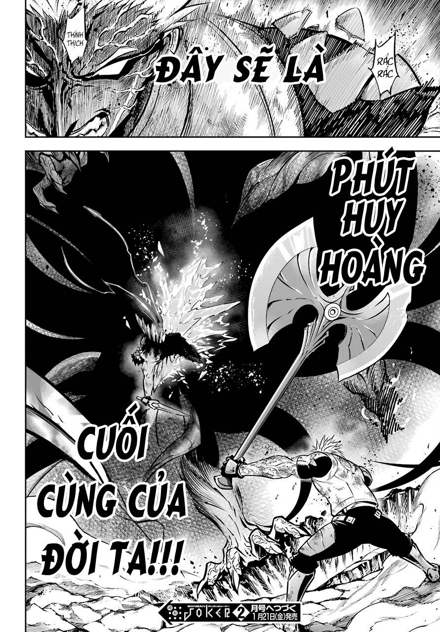 Ragna Crimson Chapter 51 - 37