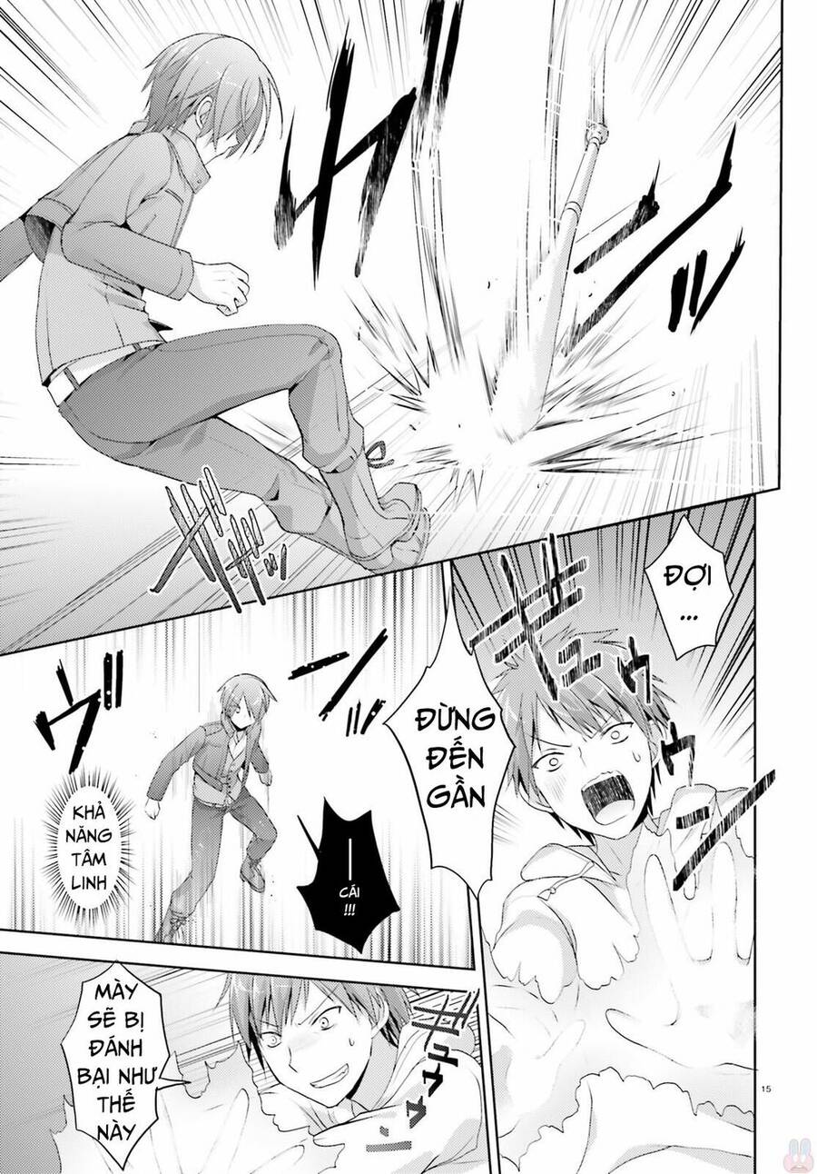 Riddle Joker Chapter 1 - 16