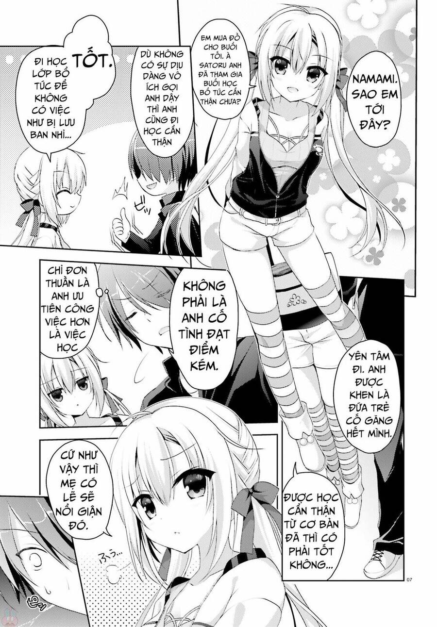 Riddle Joker Chapter 1 - 8