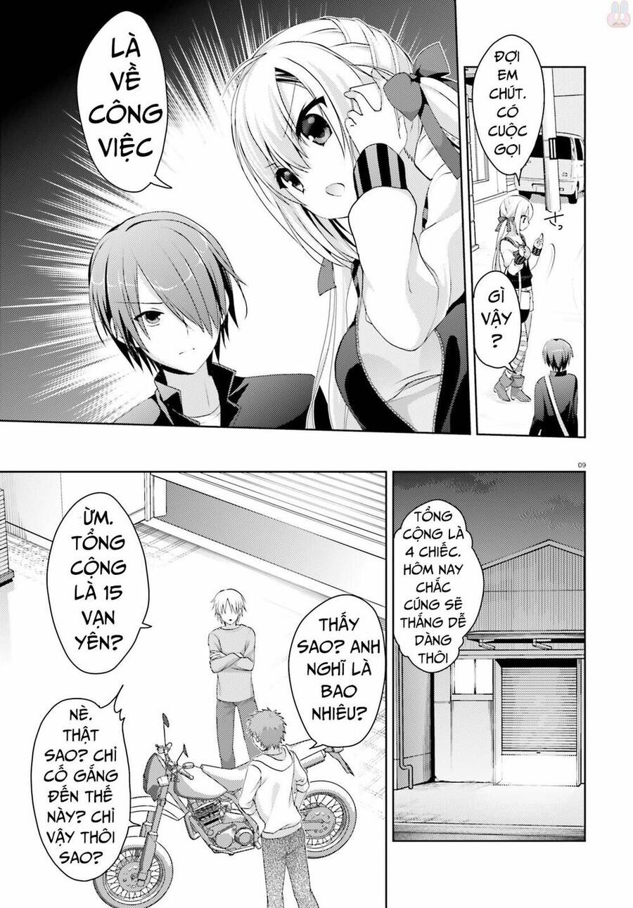 Riddle Joker Chapter 1 - 10