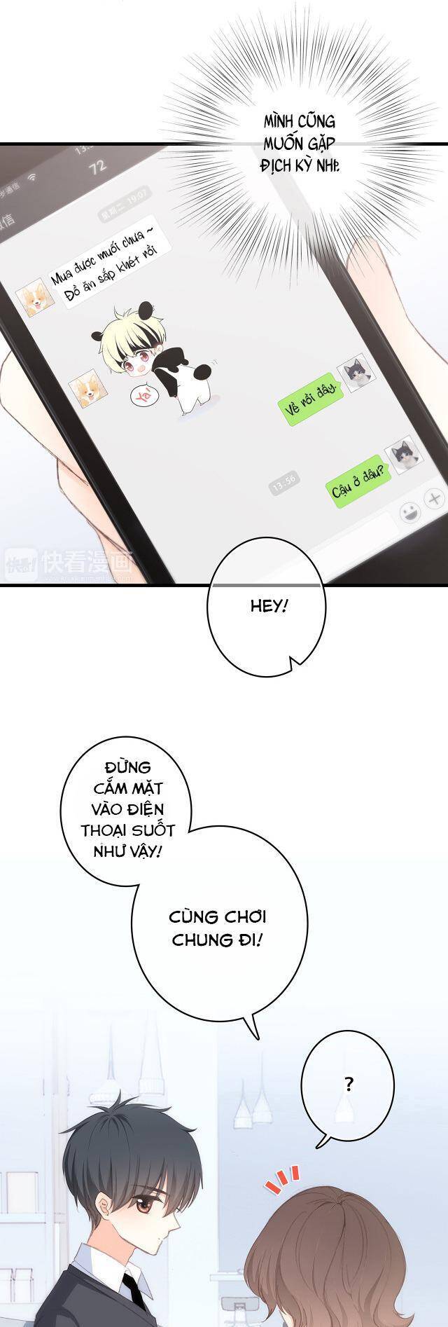 Con Tim Rung Động Chapter 86 - 7