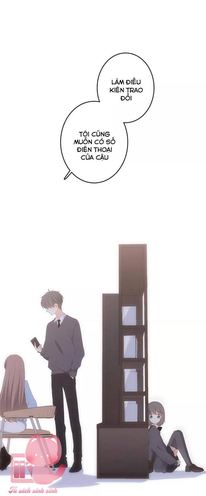 Con Tim Rung Động Chapter 87 - 1