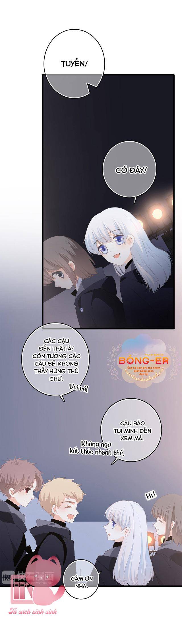 Con Tim Rung Động Chapter 90.1 - 22