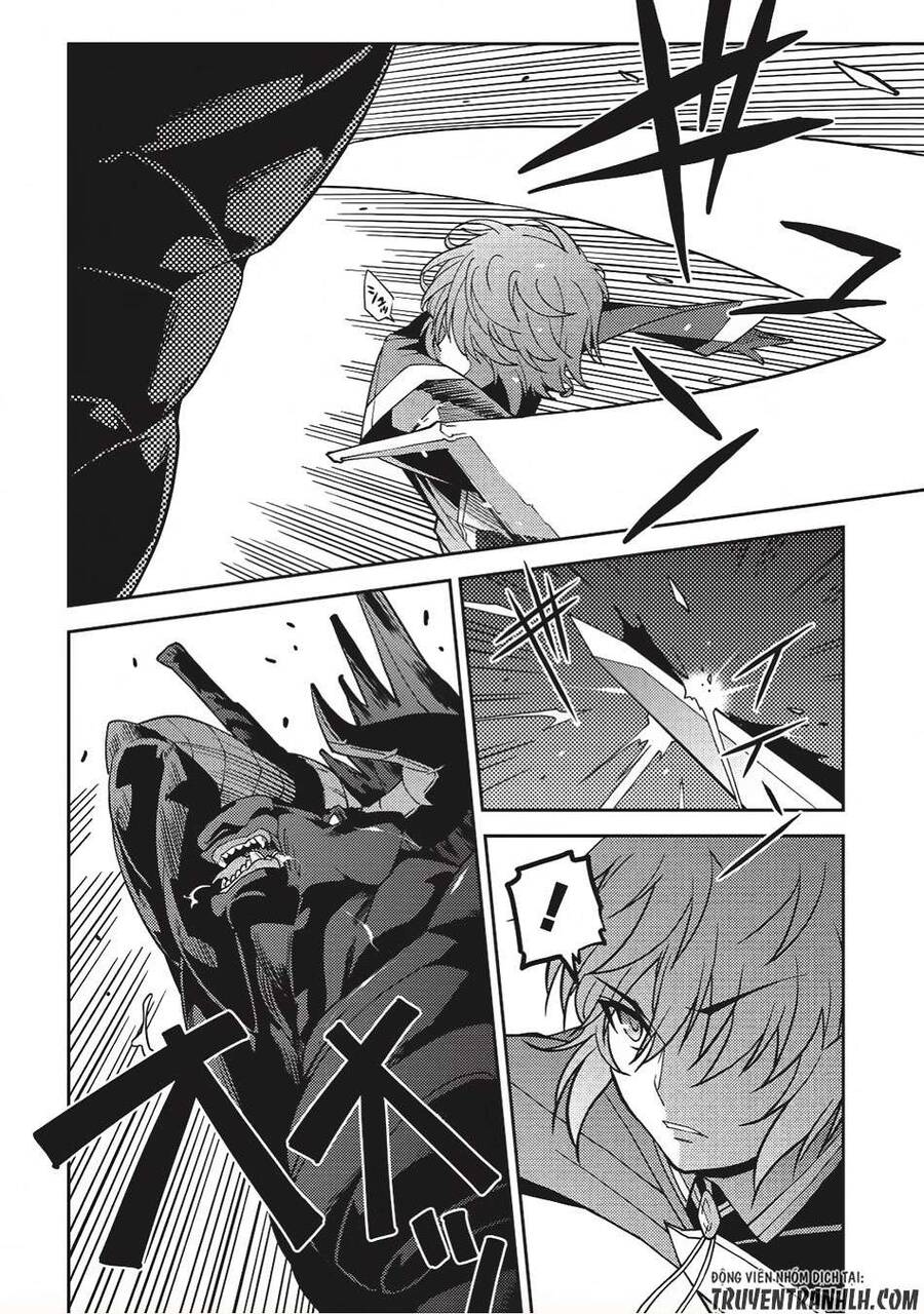 Seirei Gensouki - Konna Sekai De Deaeta Kimi Ni Chapter 11 - 11