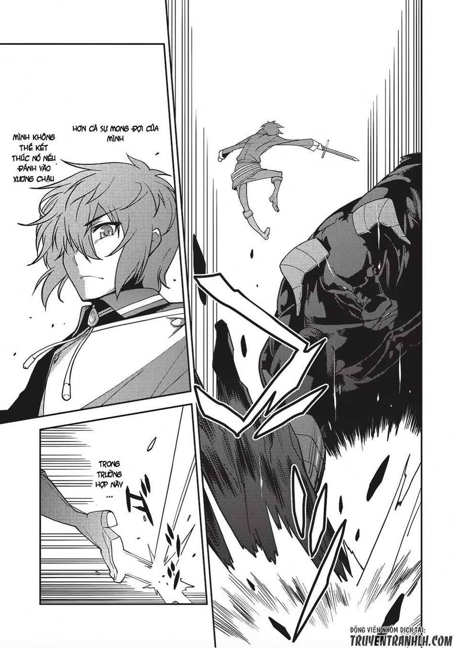 Seirei Gensouki - Konna Sekai De Deaeta Kimi Ni Chapter 11 - 12