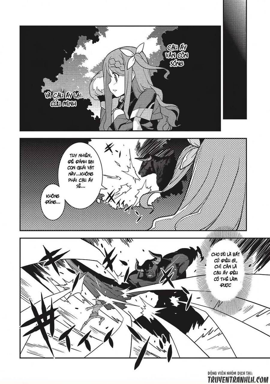 Seirei Gensouki - Konna Sekai De Deaeta Kimi Ni Chapter 11 - 15