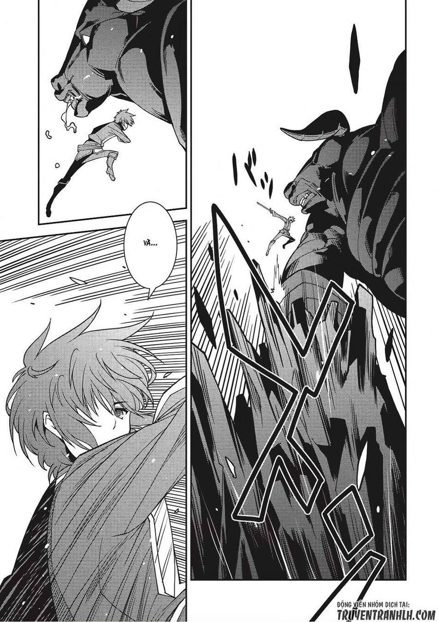 Seirei Gensouki - Konna Sekai De Deaeta Kimi Ni Chapter 11 - 18
