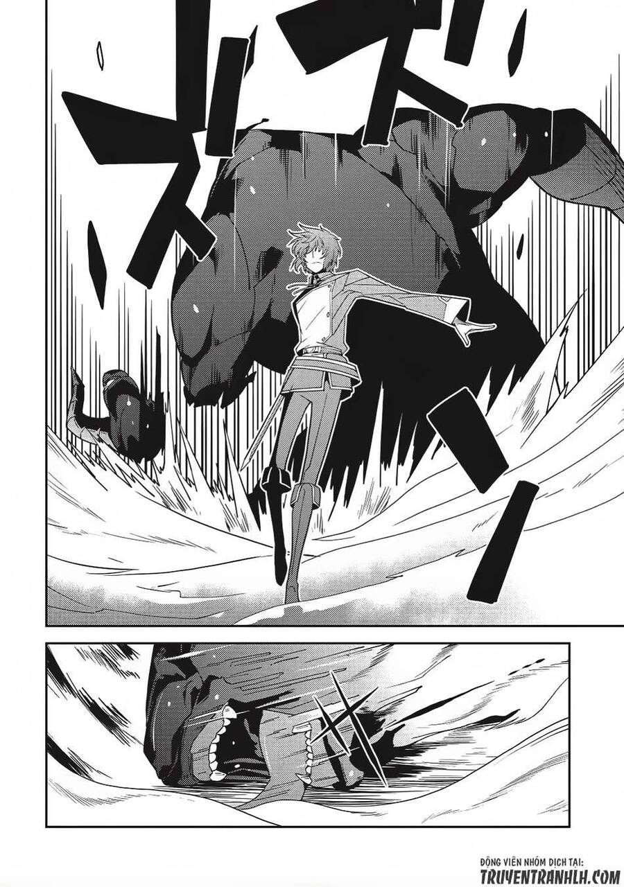Seirei Gensouki - Konna Sekai De Deaeta Kimi Ni Chapter 11 - 20