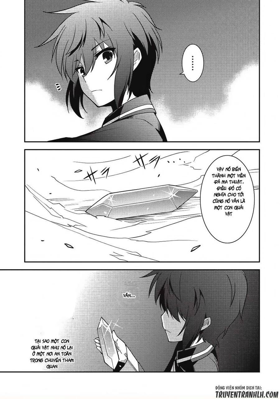Seirei Gensouki - Konna Sekai De Deaeta Kimi Ni Chapter 11 - 21
