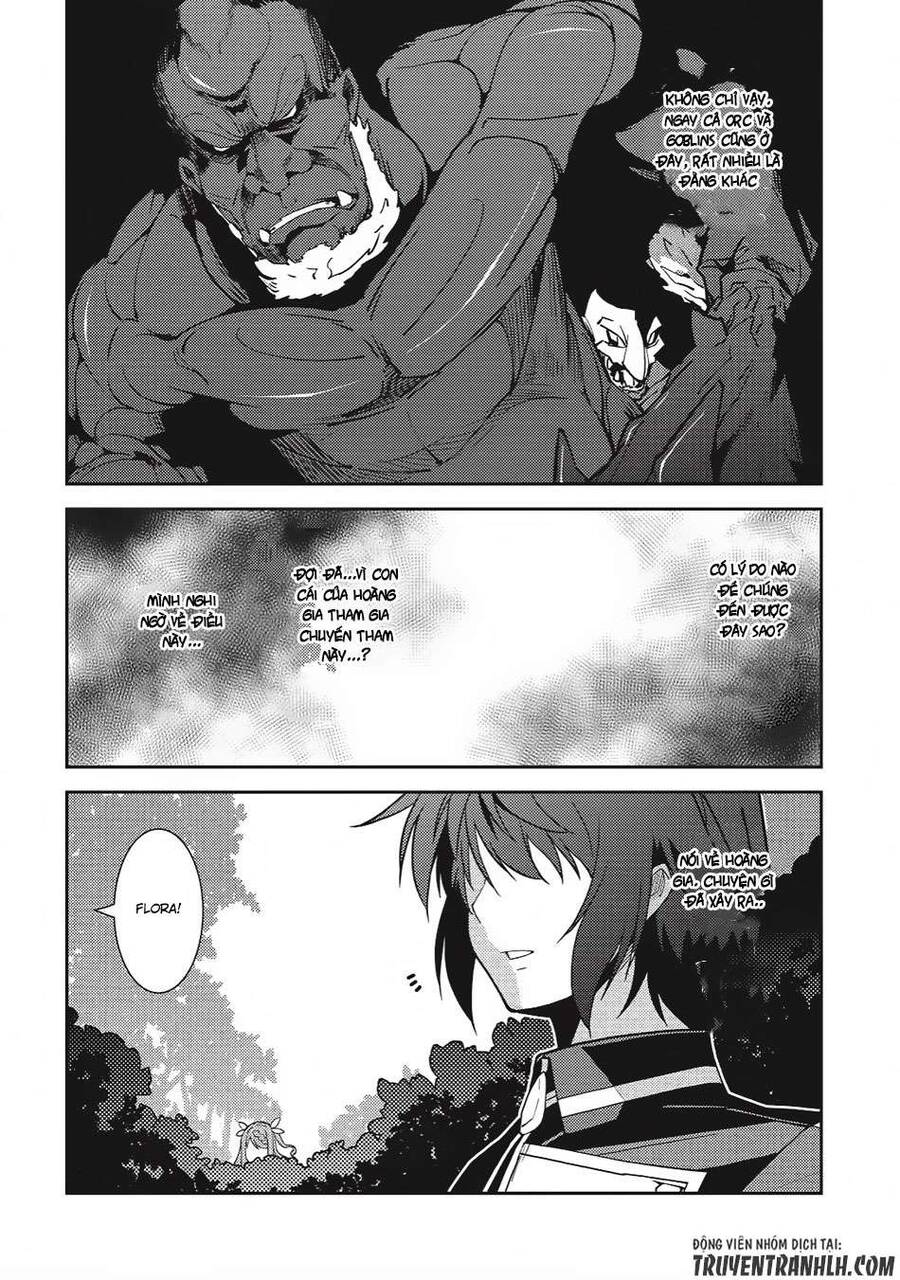Seirei Gensouki - Konna Sekai De Deaeta Kimi Ni Chapter 11 - 22