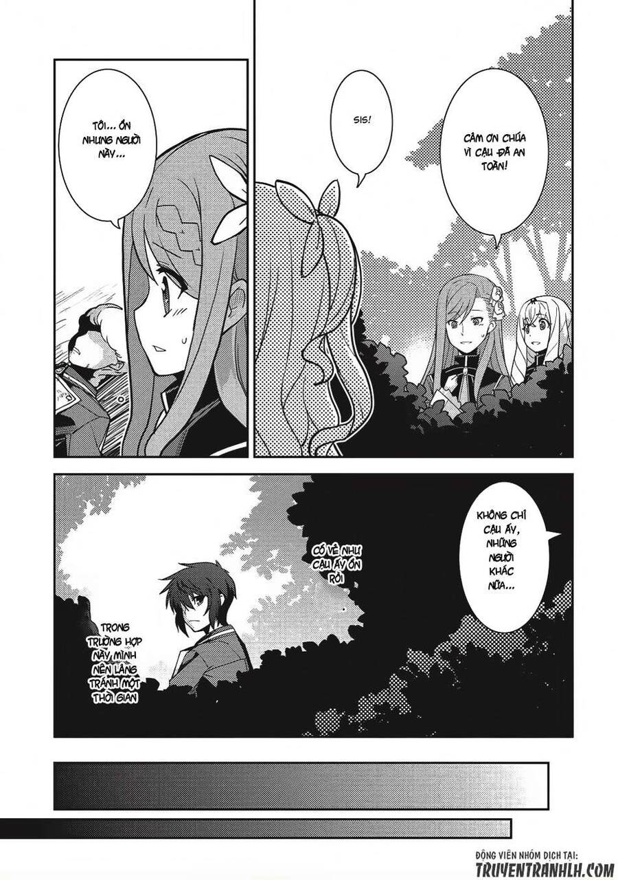 Seirei Gensouki - Konna Sekai De Deaeta Kimi Ni Chapter 11 - 23