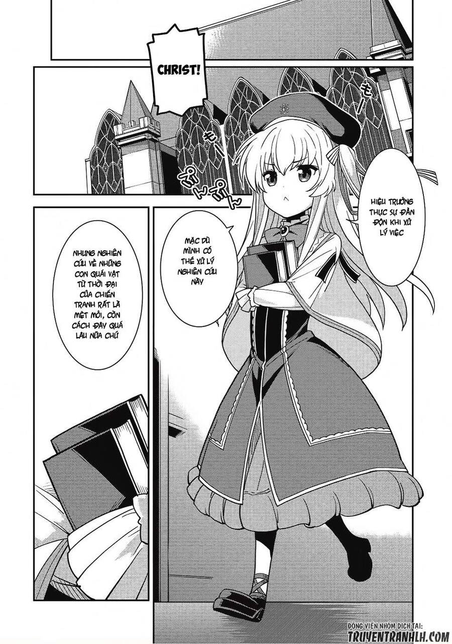 Seirei Gensouki - Konna Sekai De Deaeta Kimi Ni Chapter 11 - 26