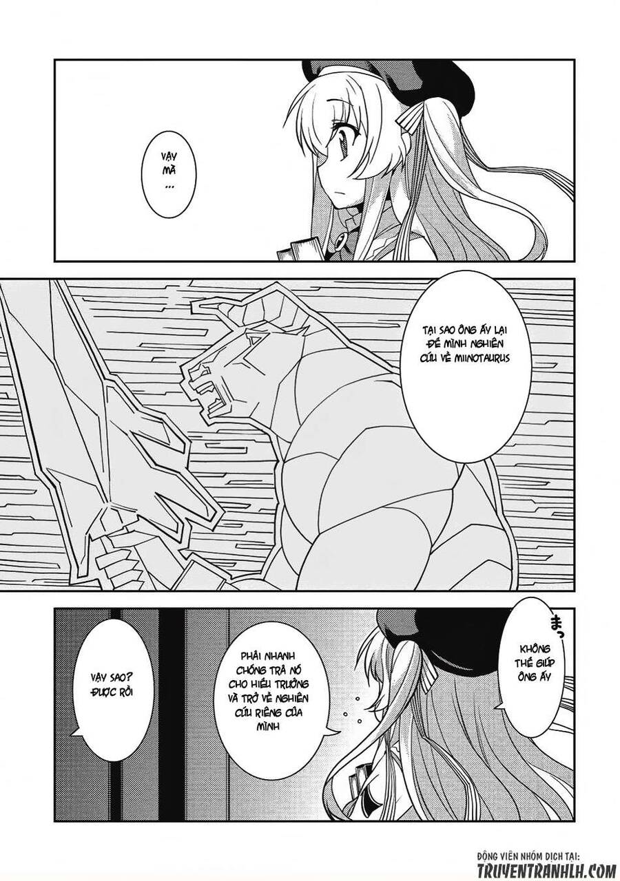 Seirei Gensouki - Konna Sekai De Deaeta Kimi Ni Chapter 11 - 27