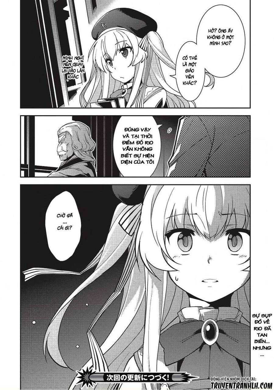 Seirei Gensouki - Konna Sekai De Deaeta Kimi Ni Chapter 11 - 28