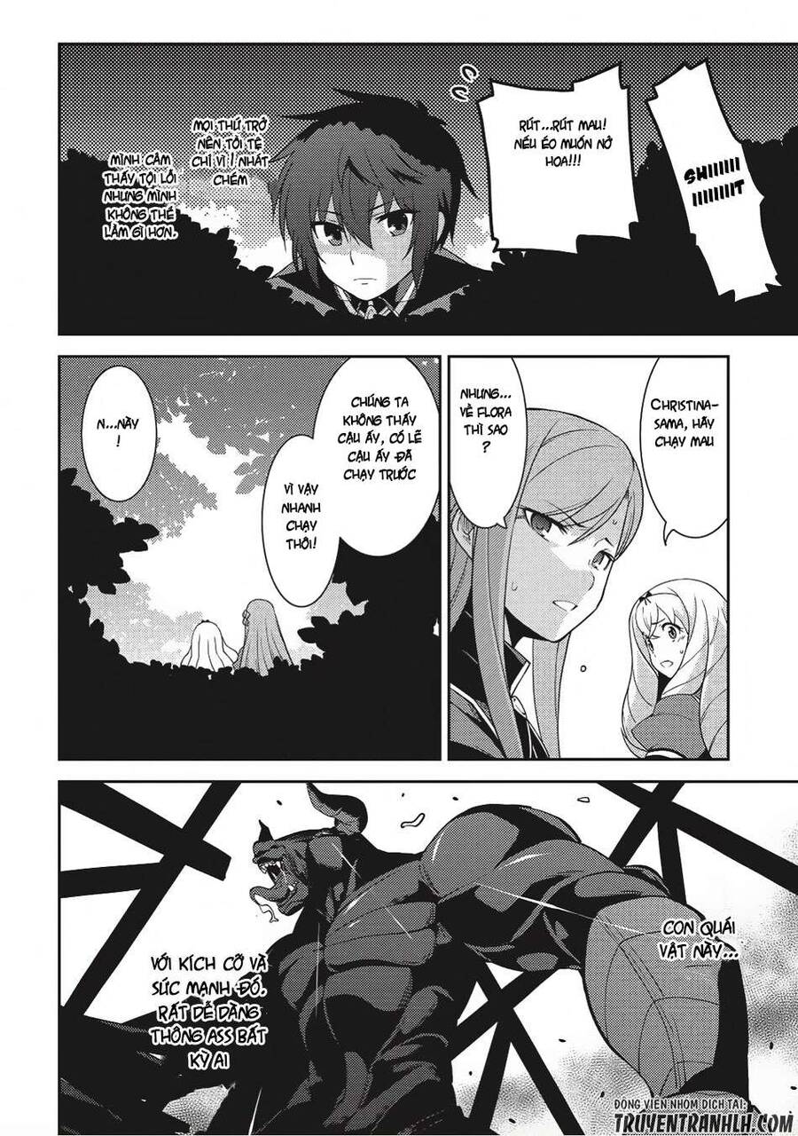 Seirei Gensouki - Konna Sekai De Deaeta Kimi Ni Chapter 11 - 4