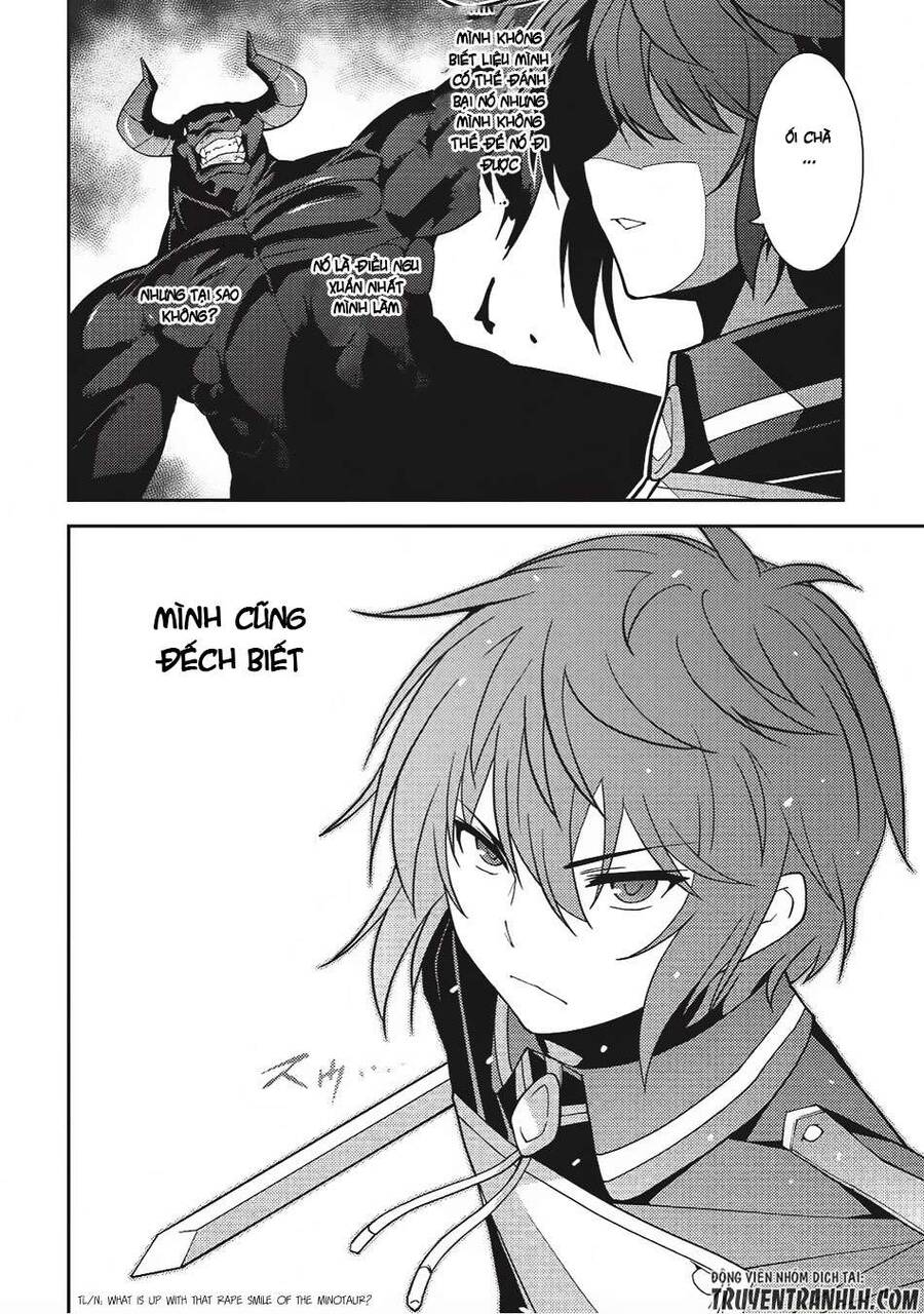 Seirei Gensouki - Konna Sekai De Deaeta Kimi Ni Chapter 11 - 9