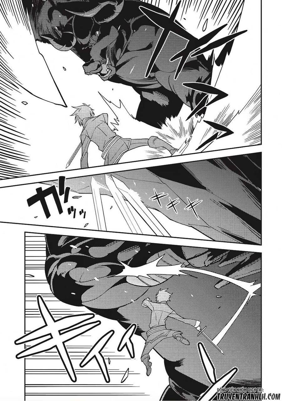 Seirei Gensouki - Konna Sekai De Deaeta Kimi Ni Chapter 11 - 10