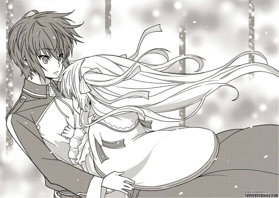 Seirei Gensouki - Konna Sekai De Deaeta Kimi Ni Chapter 12 - 11