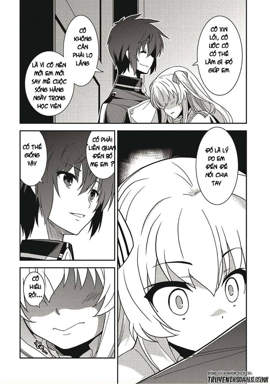 Seirei Gensouki - Konna Sekai De Deaeta Kimi Ni Chapter 12 - 16
