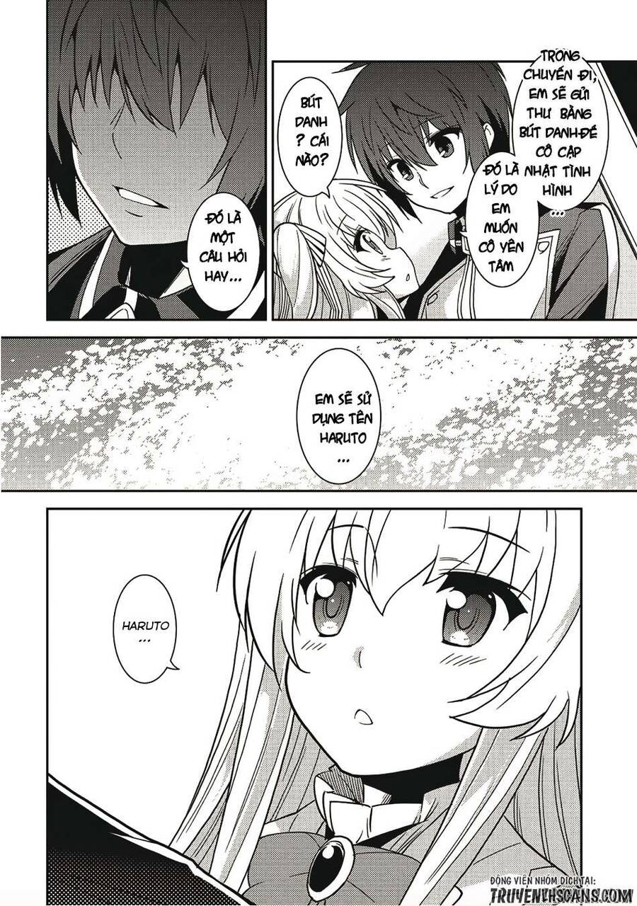 Seirei Gensouki - Konna Sekai De Deaeta Kimi Ni Chapter 12 - 18