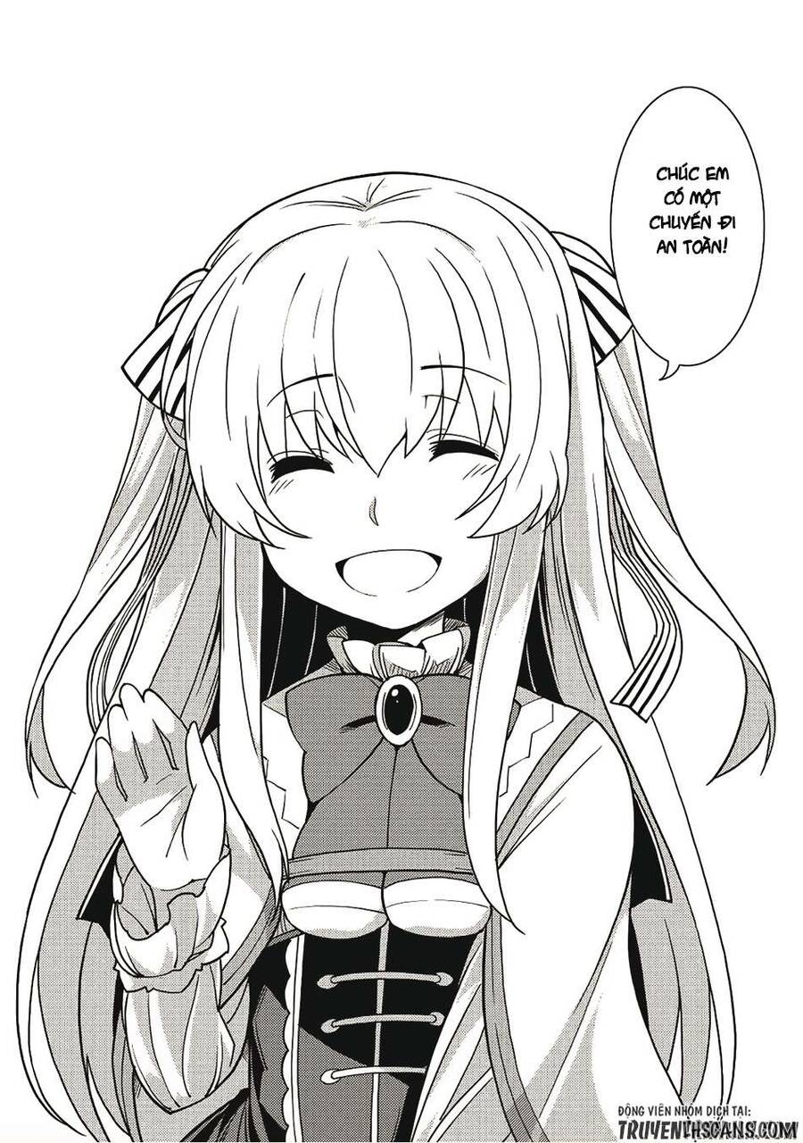 Seirei Gensouki - Konna Sekai De Deaeta Kimi Ni Chapter 12 - 20