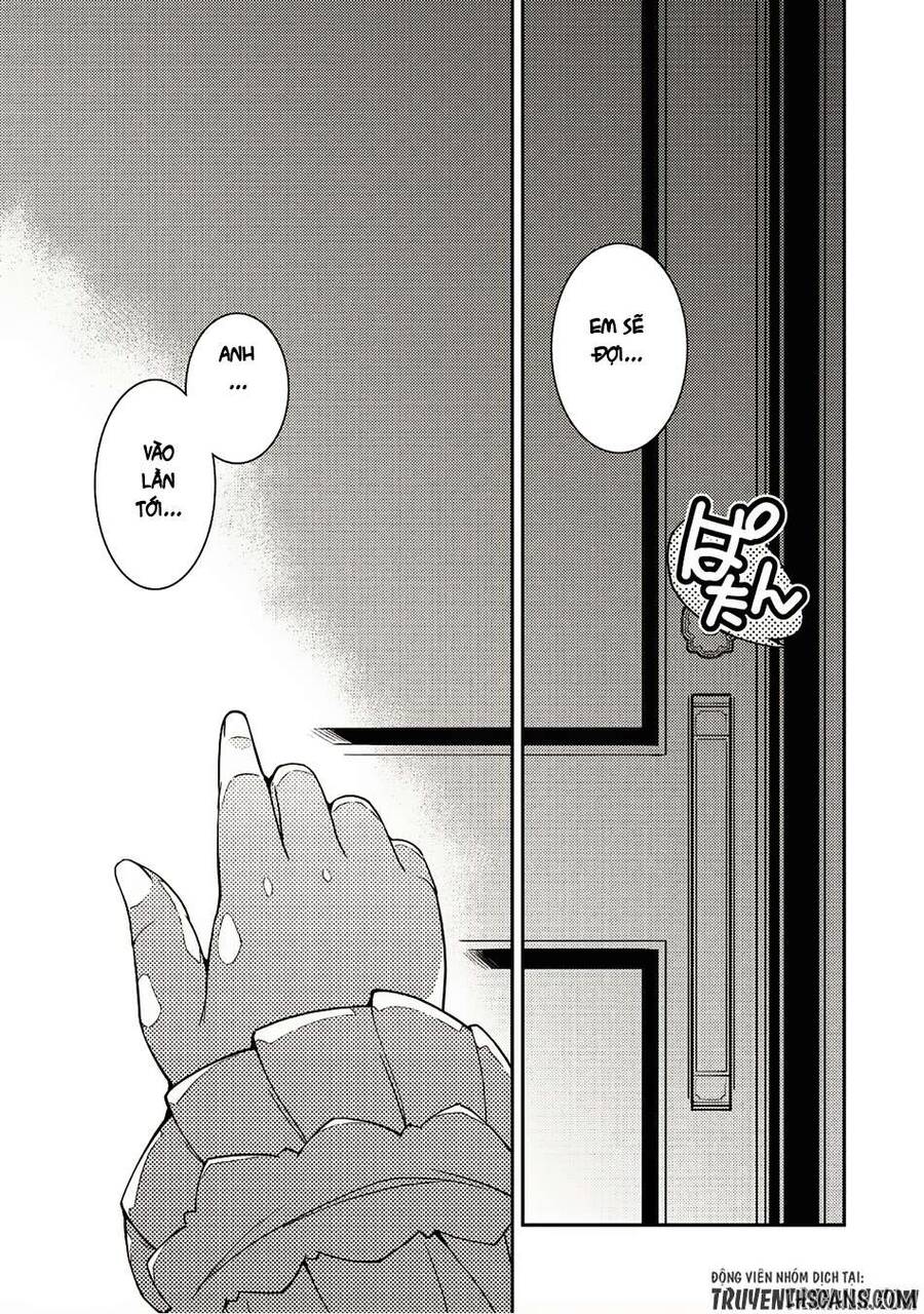 Seirei Gensouki - Konna Sekai De Deaeta Kimi Ni Chapter 12 - 21