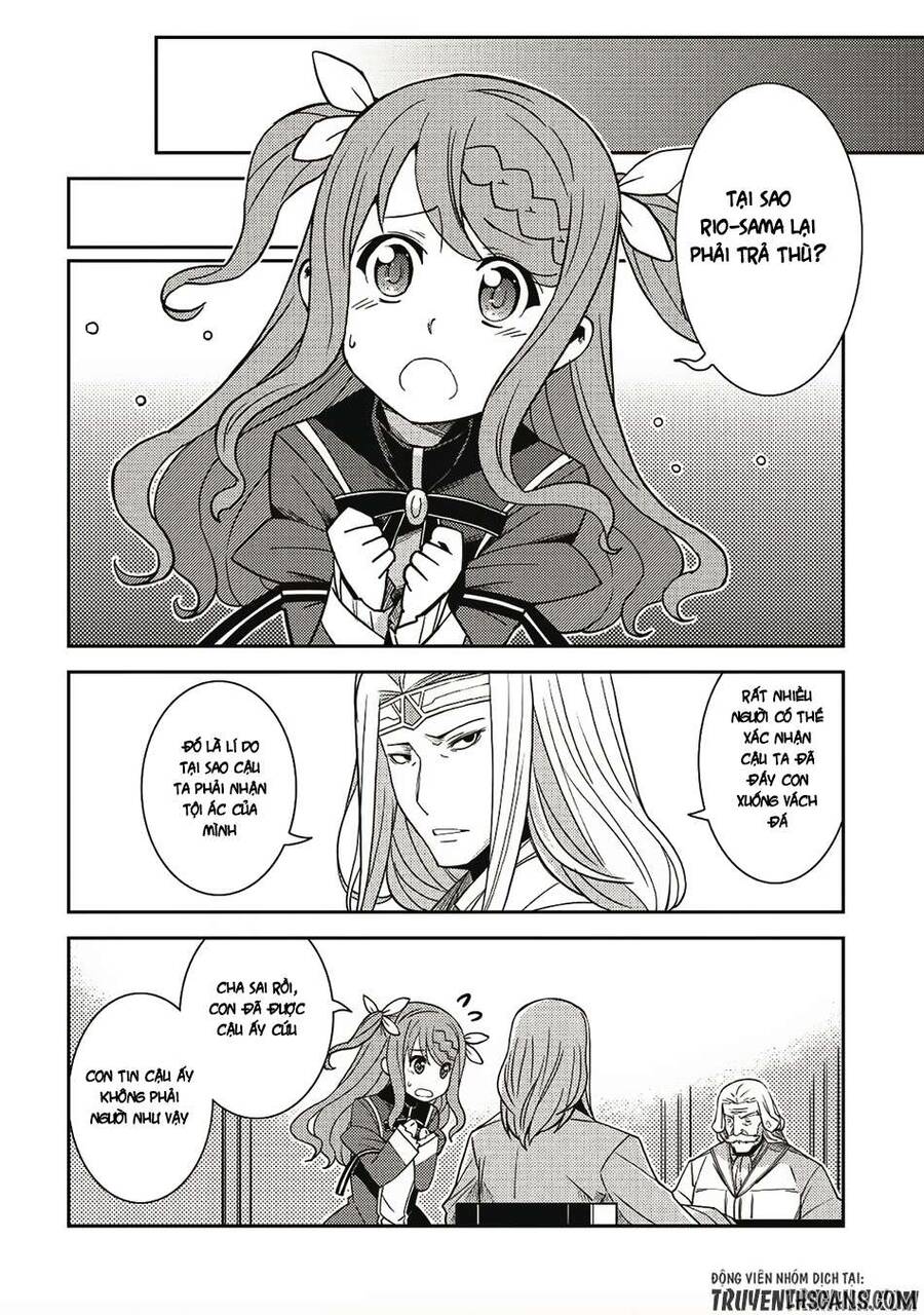 Seirei Gensouki - Konna Sekai De Deaeta Kimi Ni Chapter 12 - 5
