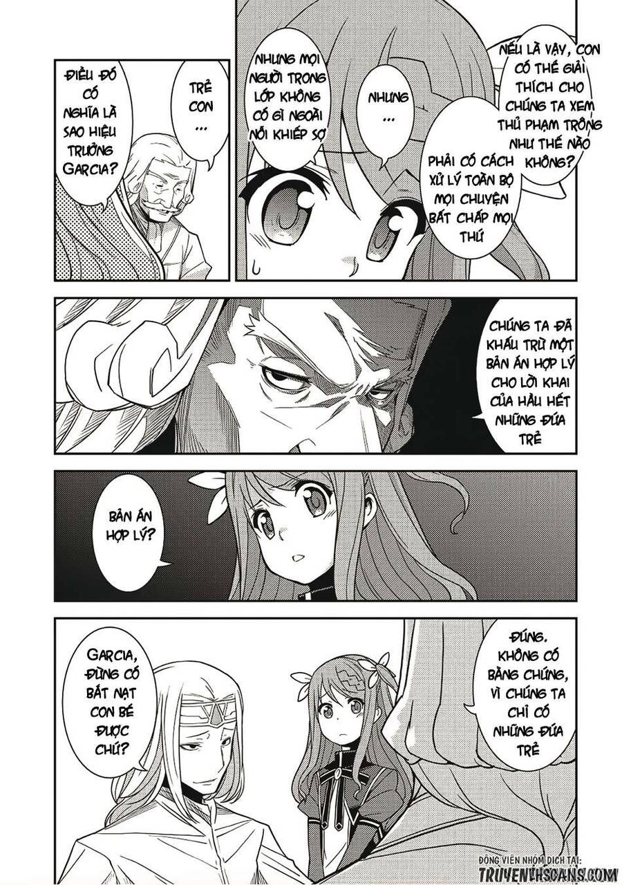 Seirei Gensouki - Konna Sekai De Deaeta Kimi Ni Chapter 12 - 6