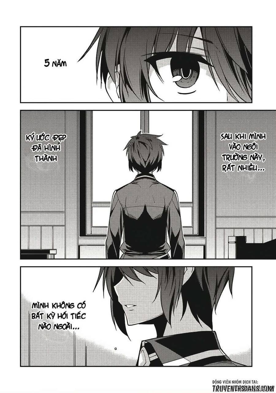 Seirei Gensouki - Konna Sekai De Deaeta Kimi Ni Chapter 12 - 9