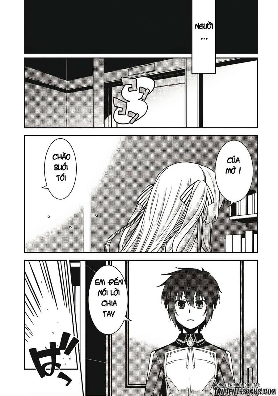 Seirei Gensouki - Konna Sekai De Deaeta Kimi Ni Chapter 12 - 10
