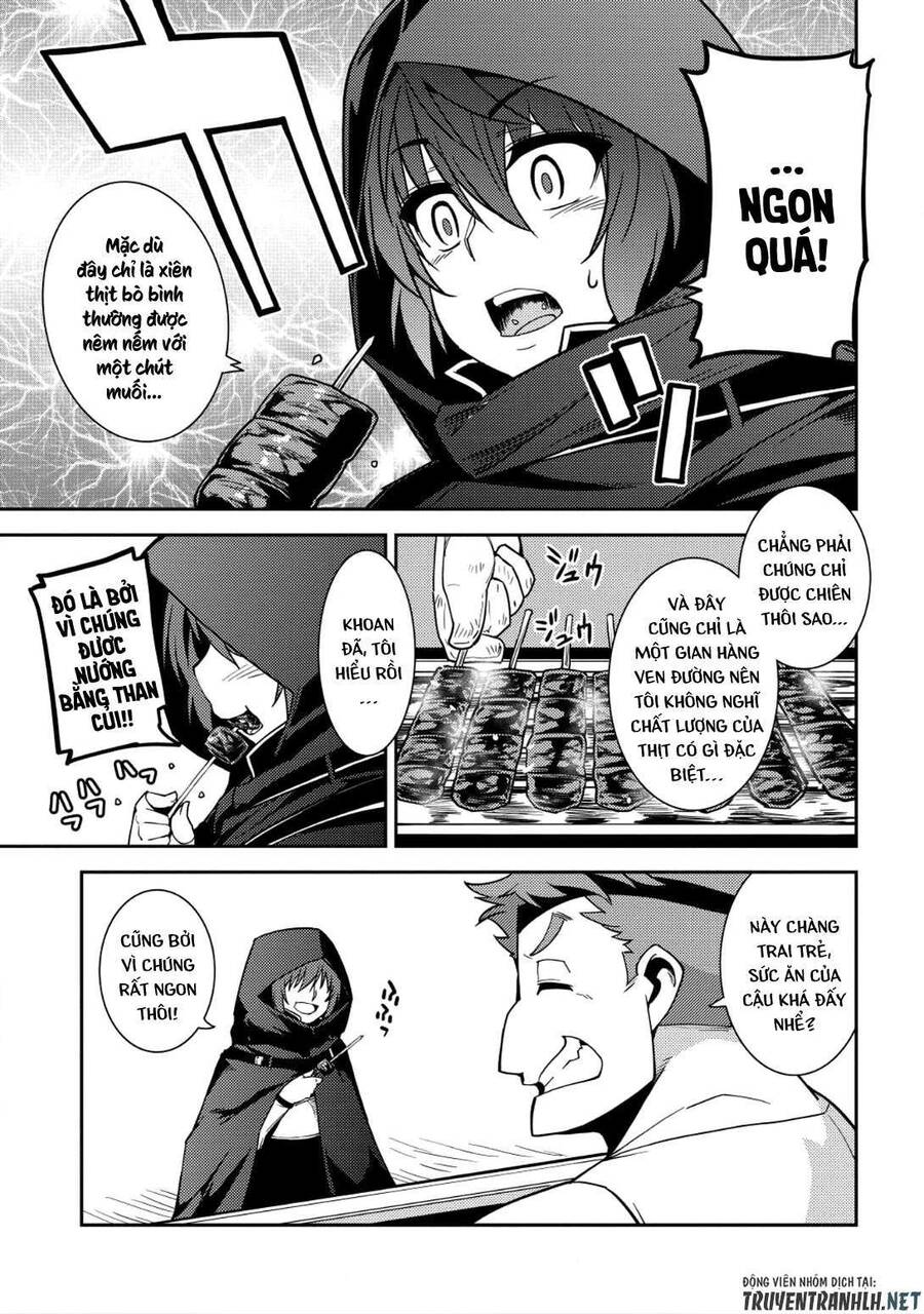 Seirei Gensouki - Konna Sekai De Deaeta Kimi Ni Chapter 13 - 11