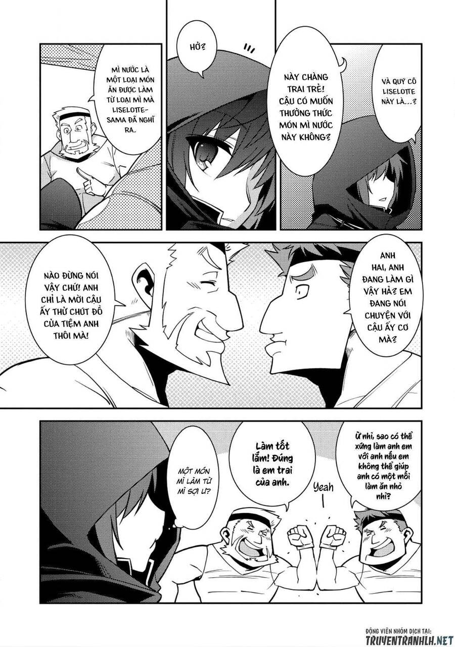 Seirei Gensouki - Konna Sekai De Deaeta Kimi Ni Chapter 13 - 13