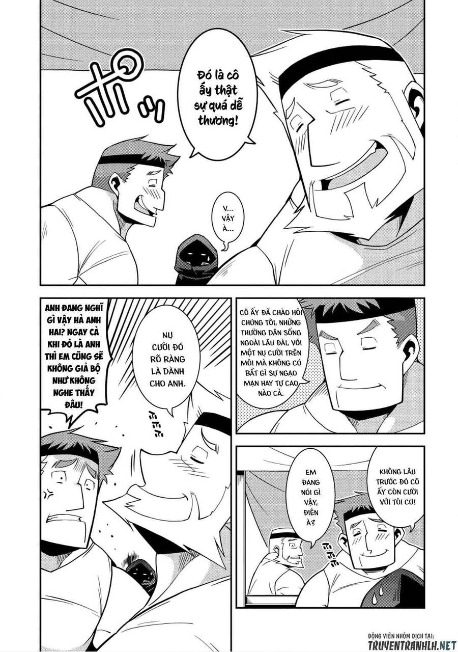 Seirei Gensouki - Konna Sekai De Deaeta Kimi Ni Chapter 13 - 17