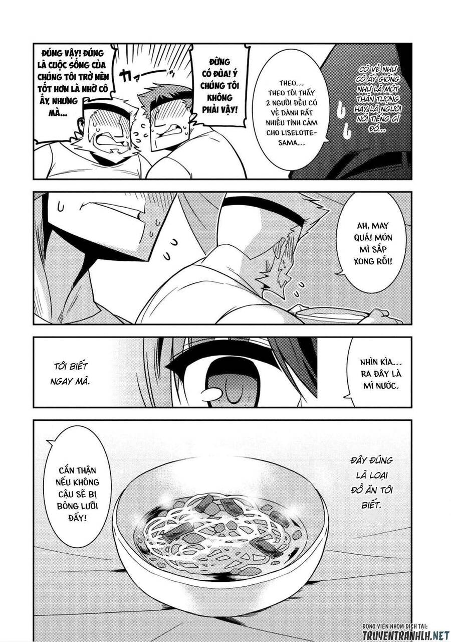 Seirei Gensouki - Konna Sekai De Deaeta Kimi Ni Chapter 13 - 18
