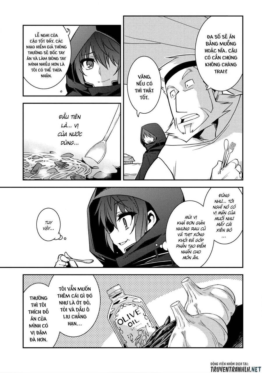 Seirei Gensouki - Konna Sekai De Deaeta Kimi Ni Chapter 13 - 19