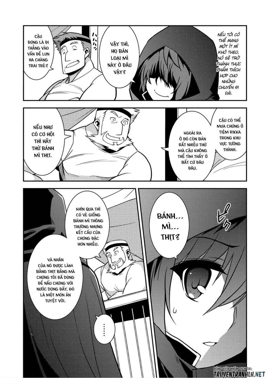 Seirei Gensouki - Konna Sekai De Deaeta Kimi Ni Chapter 13 - 21