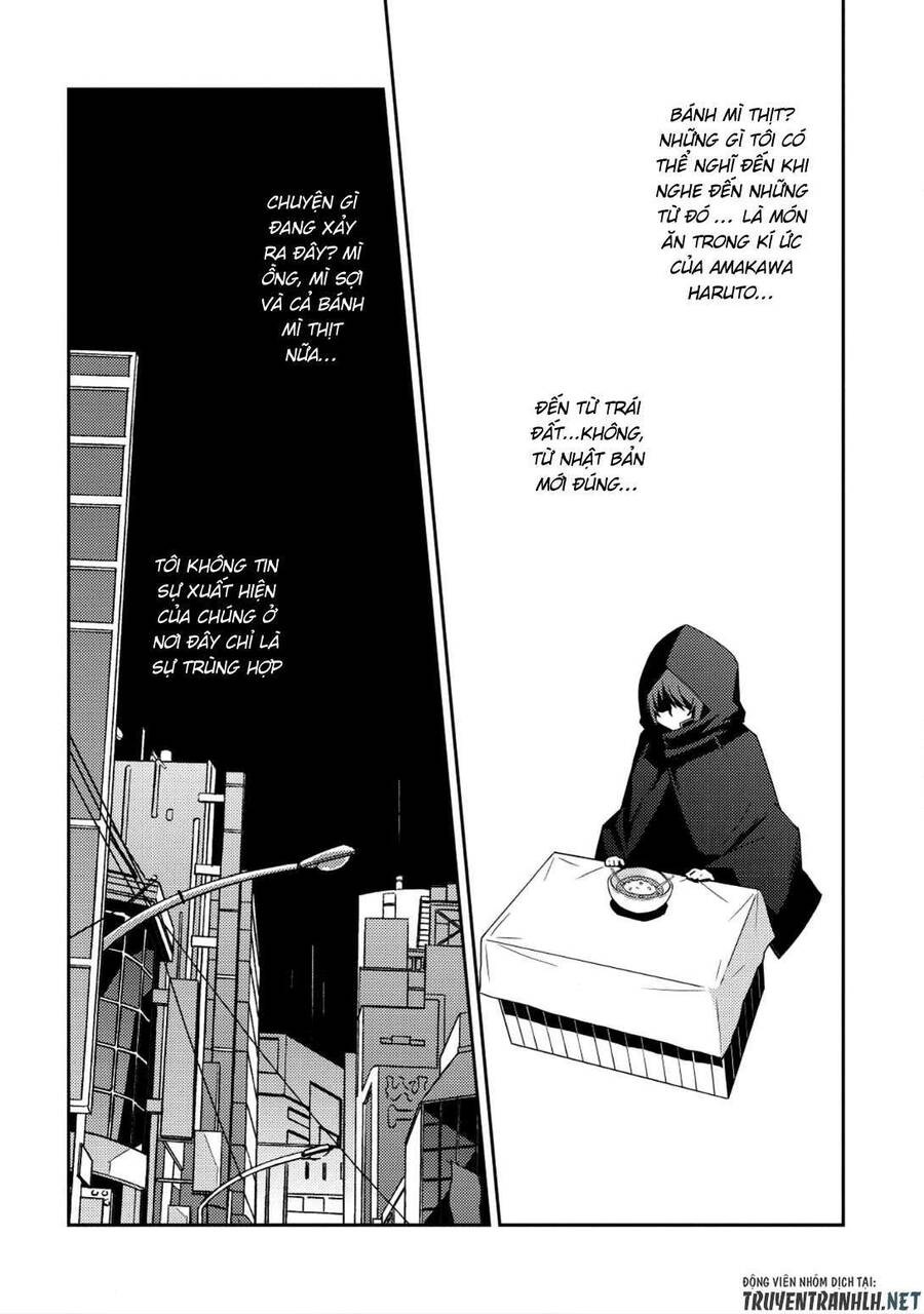 Seirei Gensouki - Konna Sekai De Deaeta Kimi Ni Chapter 13 - 22