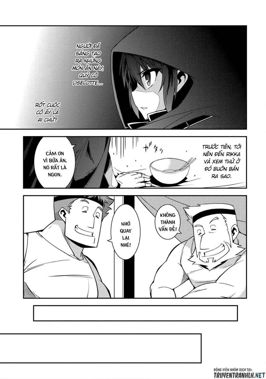 Seirei Gensouki - Konna Sekai De Deaeta Kimi Ni Chapter 13 - 23