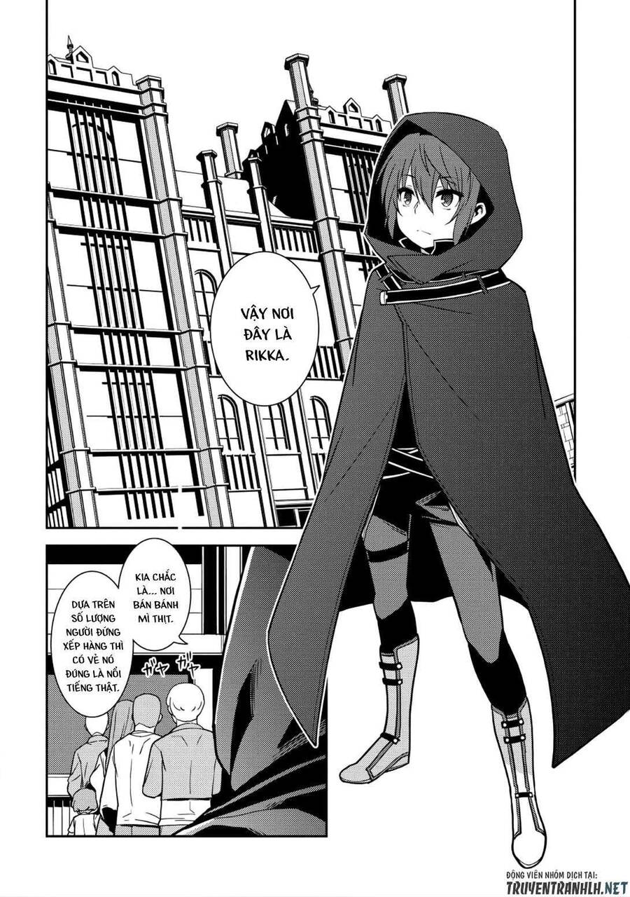 Seirei Gensouki - Konna Sekai De Deaeta Kimi Ni Chapter 13 - 24