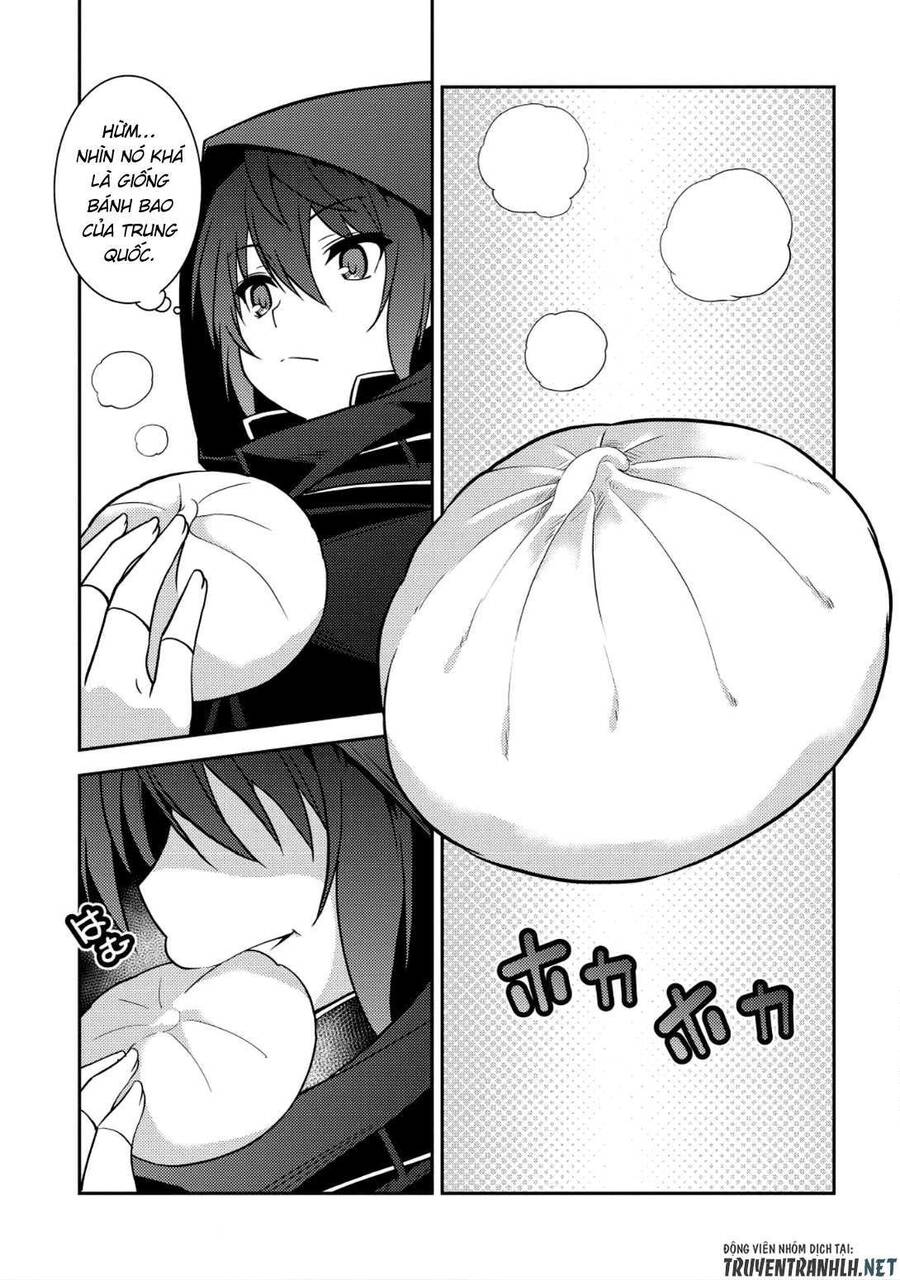 Seirei Gensouki - Konna Sekai De Deaeta Kimi Ni Chapter 13 - 25
