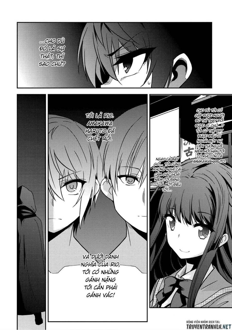 Seirei Gensouki - Konna Sekai De Deaeta Kimi Ni Chapter 13 - 28